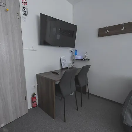 Penzion Do Avta Lublaň