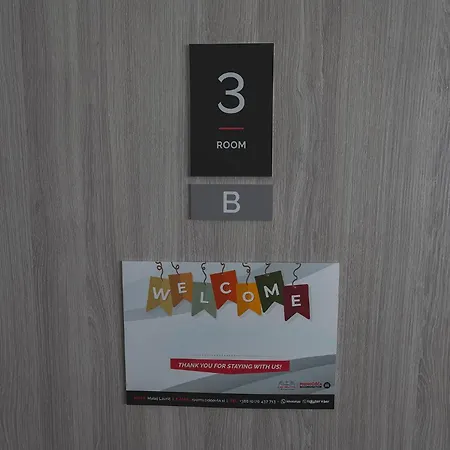Penzion Do Avta Lublaň