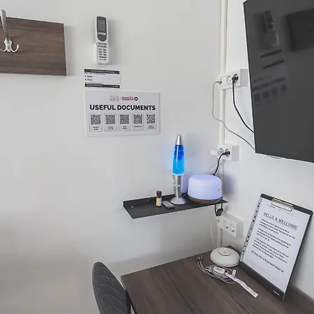 Do Avta ゲストハウス 4*