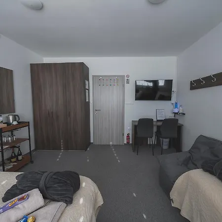 Do Avta ゲストハウス リュブリャナ