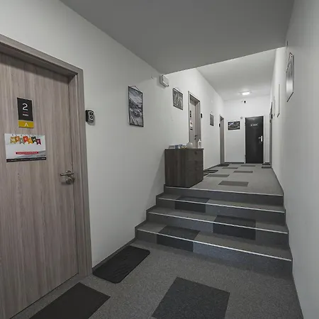 Do Avta Penzion Lublaň