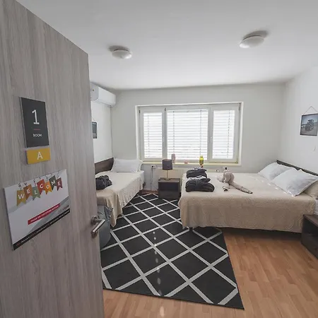 Guest house Do Avta 4*