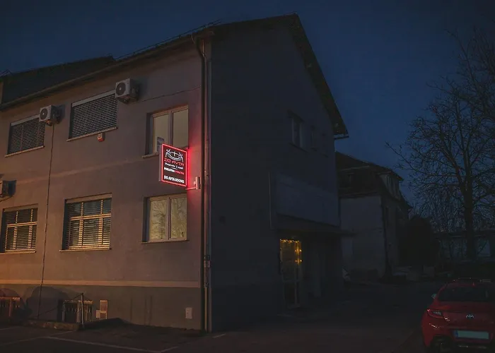 Do Avta 4* リュブリャナ