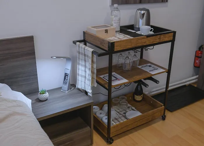 Do Avta Gæstehus Ljubljana