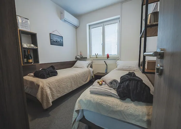 Do Avta ゲストハウス リュブリャナ