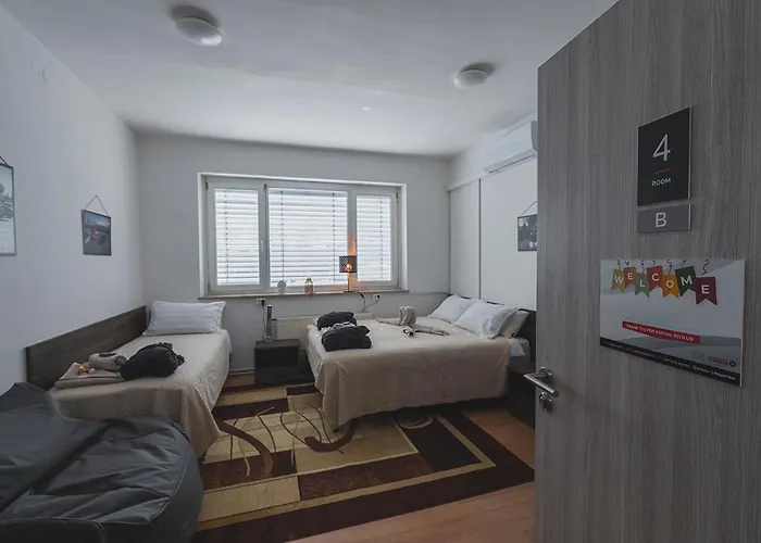 Do Avta 4* リュブリャナ