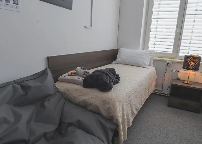 Do Avta ゲストハウス リュブリャナ