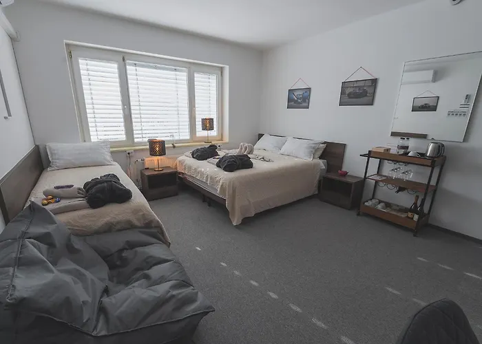 ゲストハウス Do Avta リュブリャナ