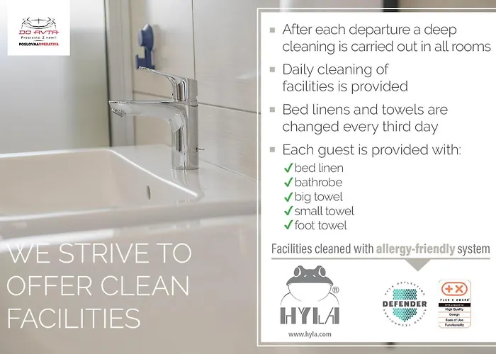 Do Avta Gæstehus 4*