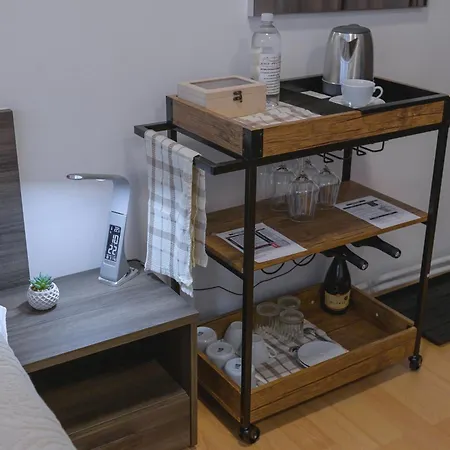 Do Avta Vendégház Ljubljana