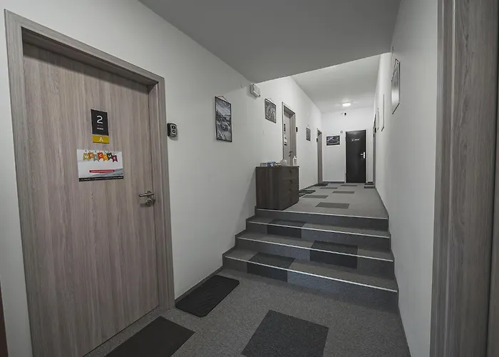 Do Avta Hiša za goste Ljubljana